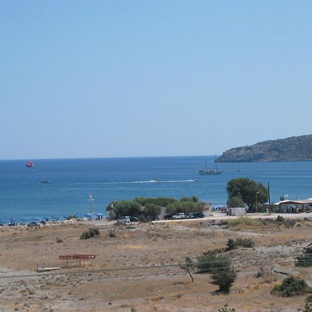 Irinna Hotel-Apartments Faliraki Exteriér fotografie