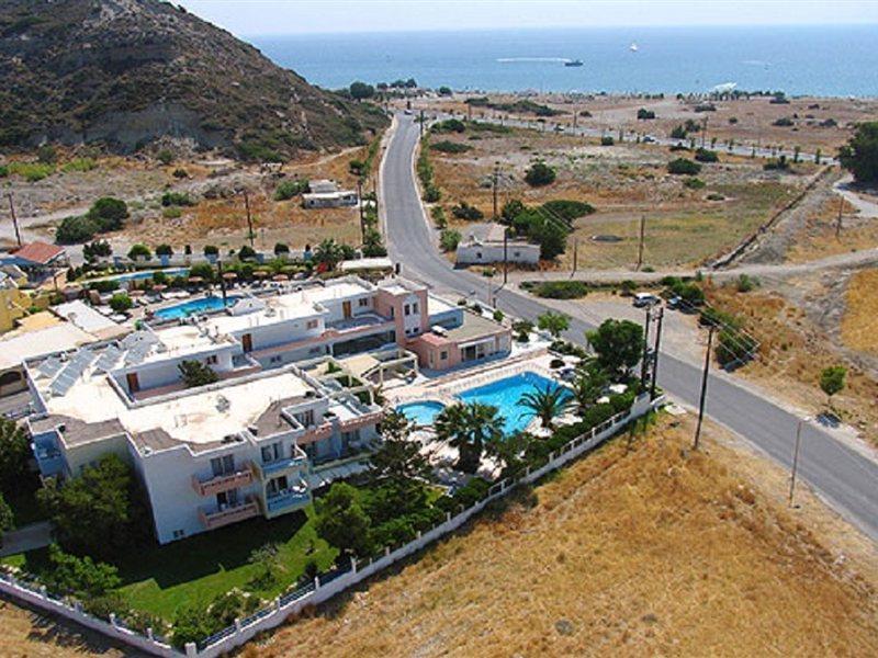 Irinna Hotel-Apartments Faliraki Exteriér fotografie